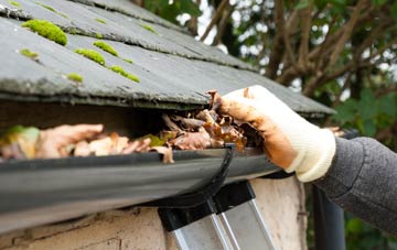 gutter cleaning Pamington, Gloucestershire