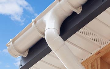 Pamington gutter installation costs