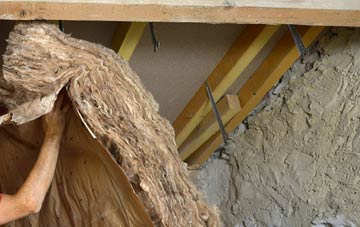 Pamington pitched roof insulation costs