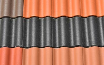 uses of Pamington plastic roofing