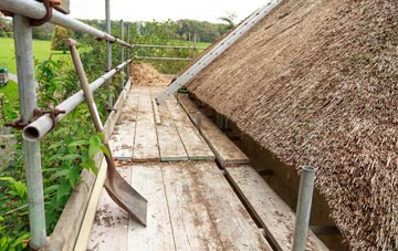 advantages of Pamington thatch roofing